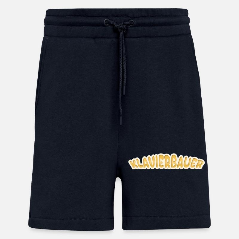 Klavierbauer - Shorts - made by SPREAD - DARK NAVY
