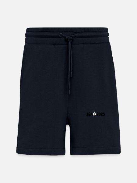 Jga 2025 Symbol - Shorts - made by SPREAD - DARK NAVY