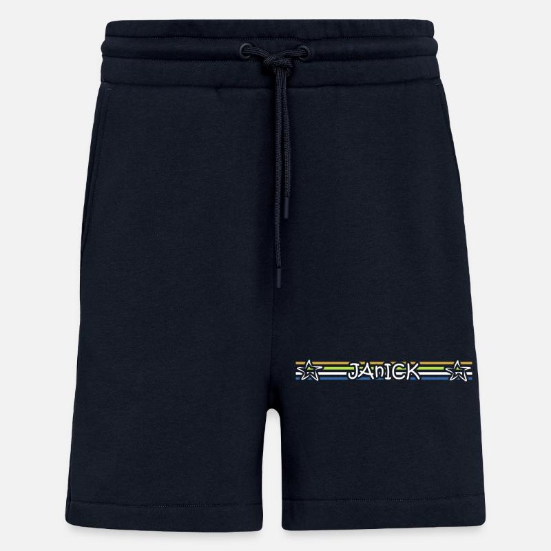 Gift for Janick - Shorts - made by SPREAD - DARK NAVY