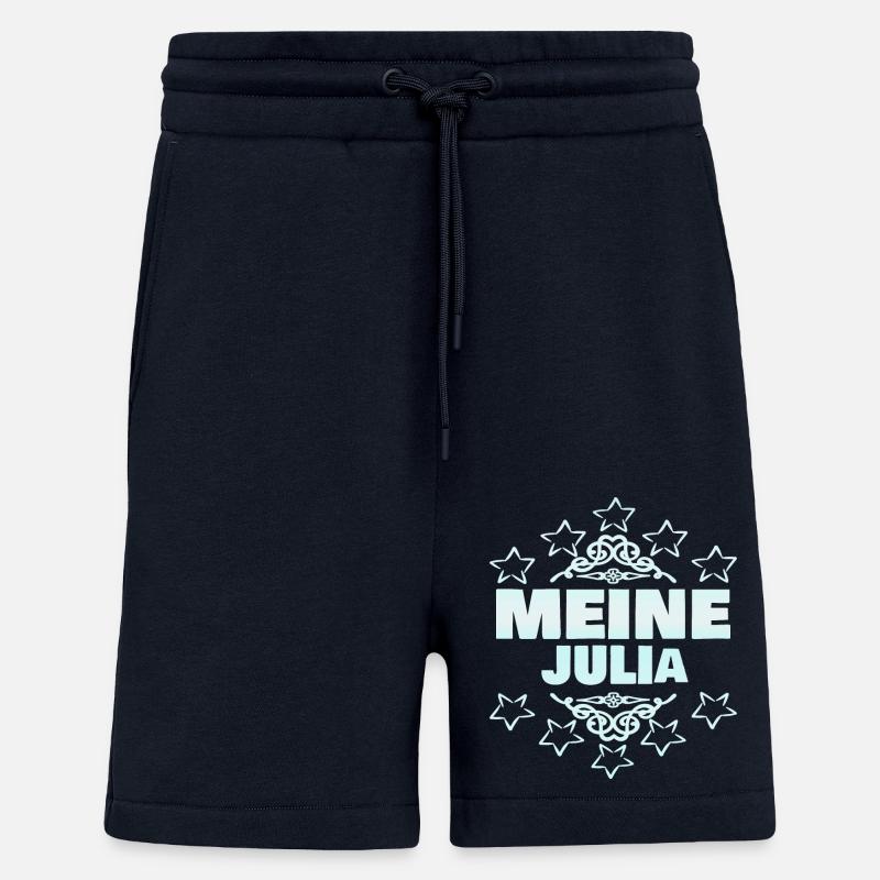 Julia als Mädchen - Shorts - made by SPREAD - DARK NAVY