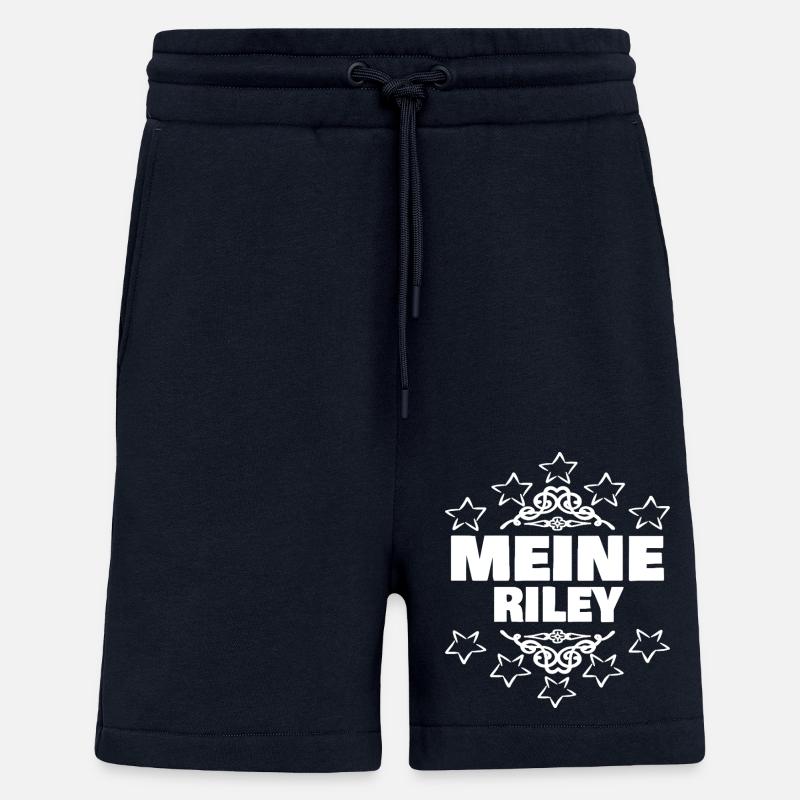 Maedchen Riley - Shorts - made by SPREAD - DARK NAVY