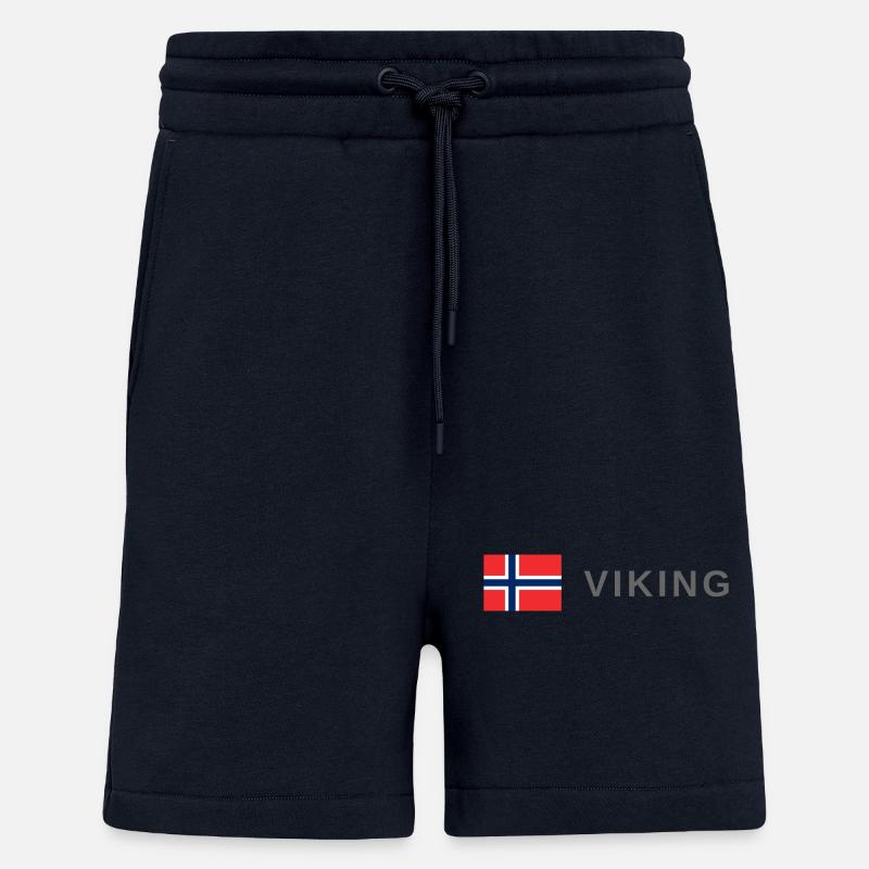 Wikinger - Shorts - made by SPREAD - DARK NAVY
