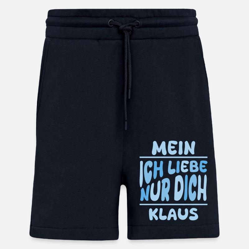 Gift for Klaus - Shorts - made by SPREAD - DARK NAVY