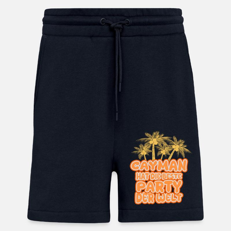 Urlaub Urlaub - Shorts - made by SPREAD - DARK NAVY