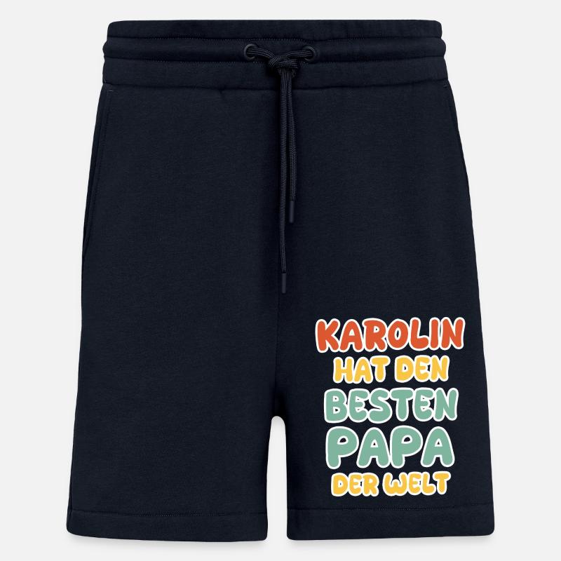 Gift for Karolin - Shorts - made by SPREAD - DARK NAVY