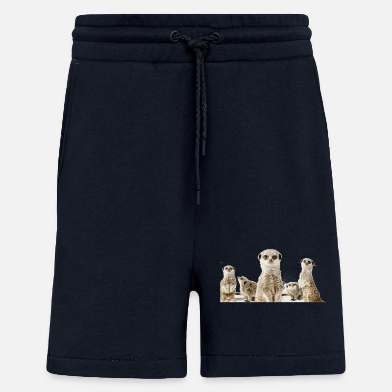 Erdhörnchen - Shorts - made by SPREAD - DARK NAVY