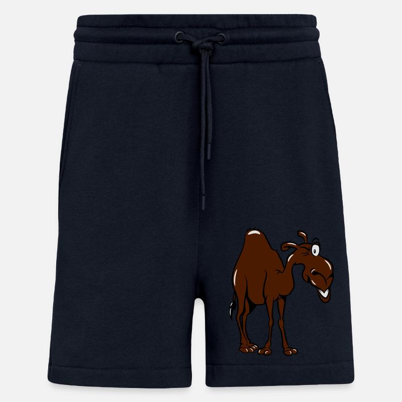 Kamel - Shorts - made by SPREAD - DARK NAVY