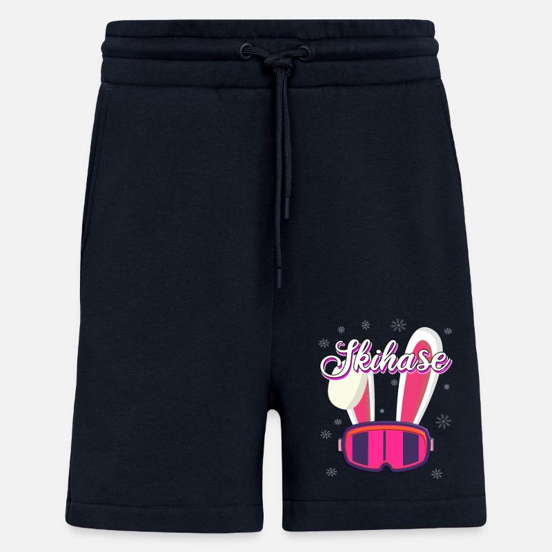 Skihase - Shorts - made by SPREAD - DARK NAVY