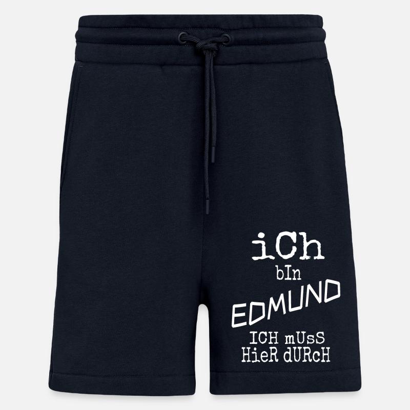 Edmund - Shorts - made by SPREAD - DARK NAVY