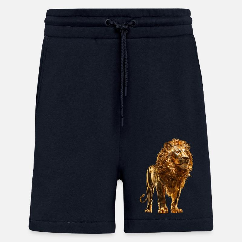 Löwe - Shorts - made by SPREAD - DARK NAVY
