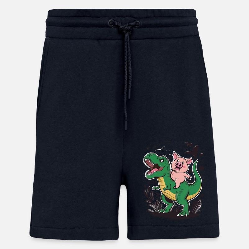 Schwein - Shorts - made by SPREAD - DARK NAVY
