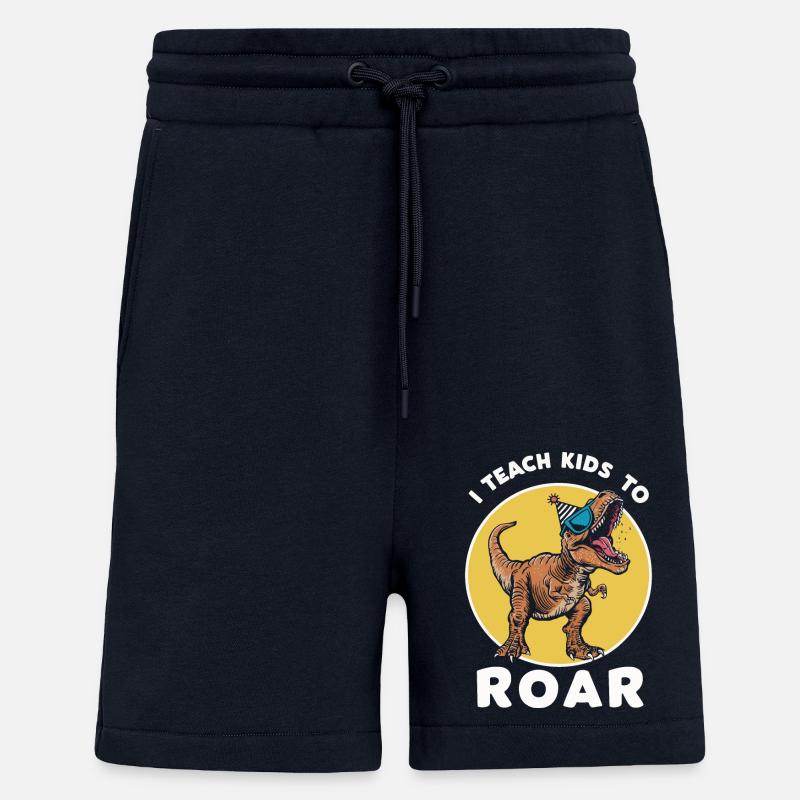 Speech Therapist Speech Therapy - Shorts - made by SPREAD - DARK NAVY