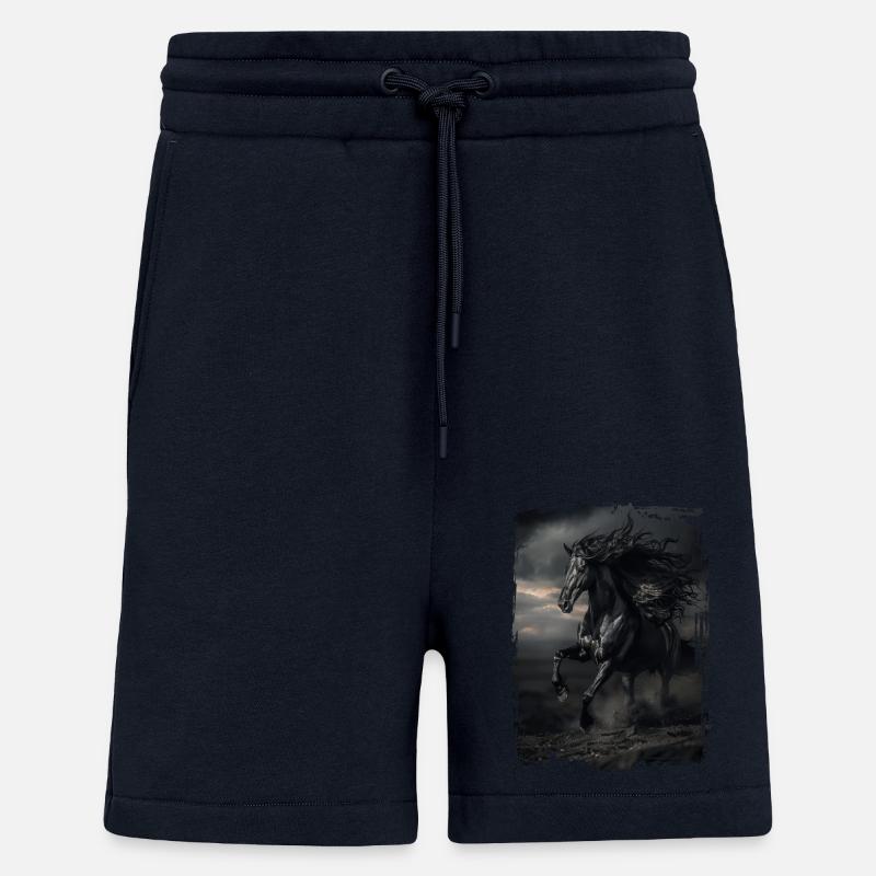 Friesisch - Shorts - made by SPREAD - DARK NAVY