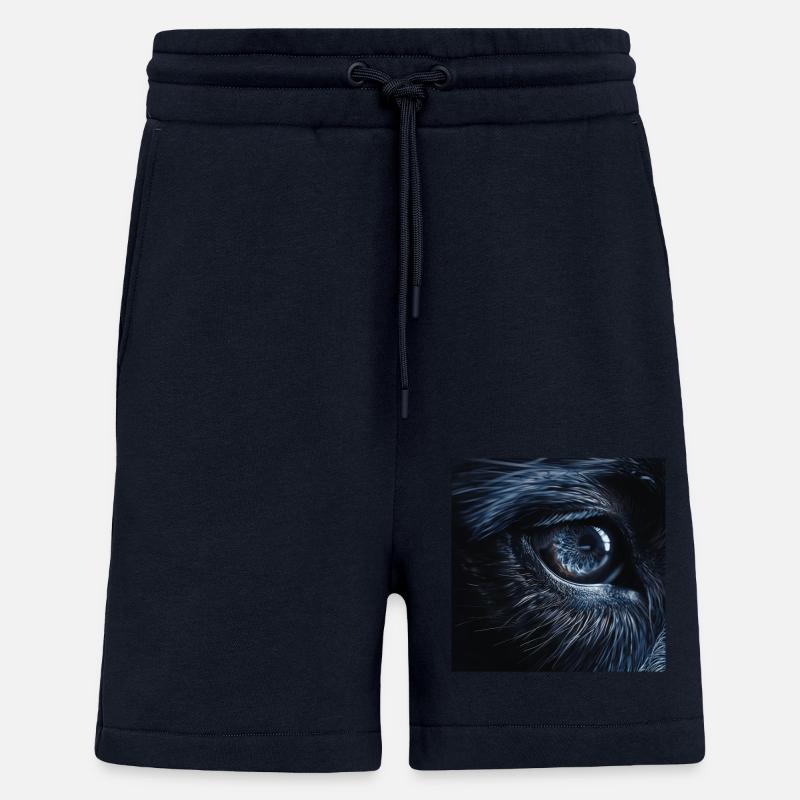 Wolfsauge - Shorts - made by SPREAD - DARK NAVY
