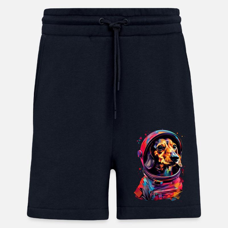 Dackel - Shorts - made by SPREAD - DARK NAVY