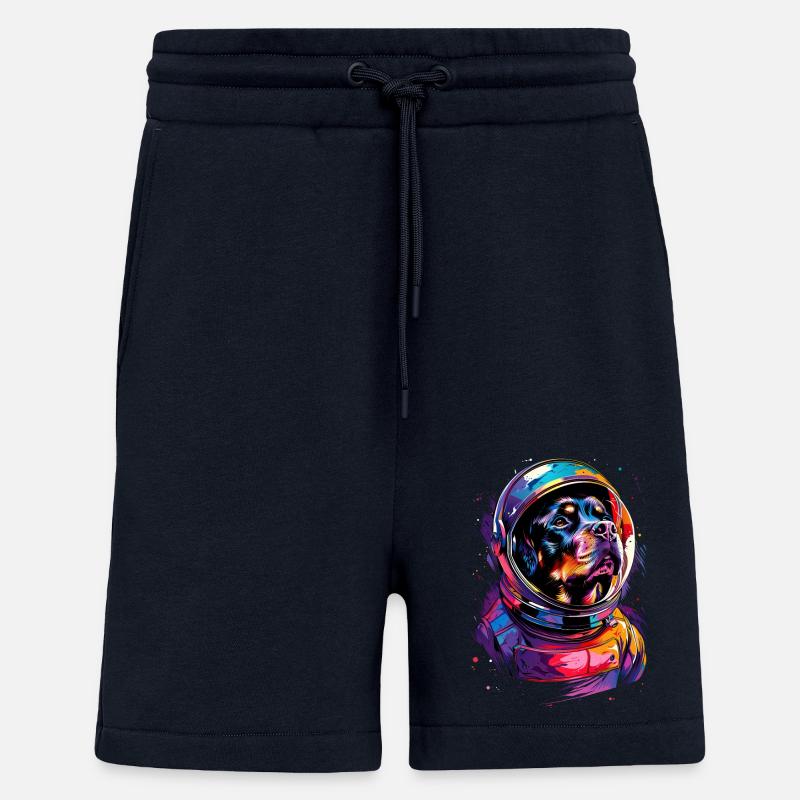 Rottweiler - Shorts - made by SPREAD - DARK NAVY