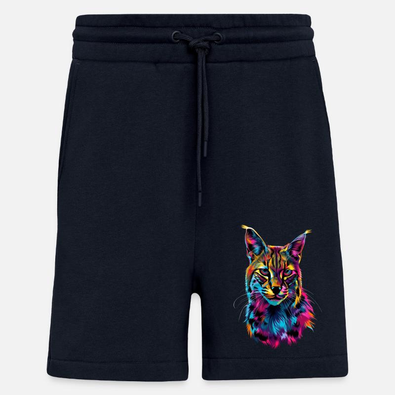 Karakal - Shorts - made by SPREAD - DARK NAVY
