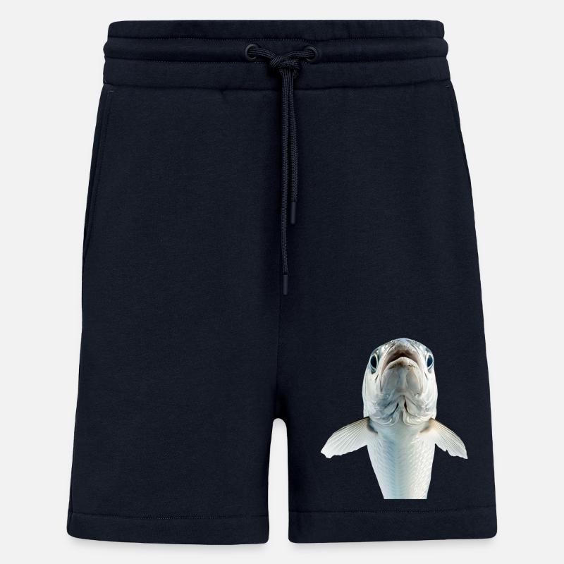 Tarpon - Shorts - made by SPREAD - DARK NAVY