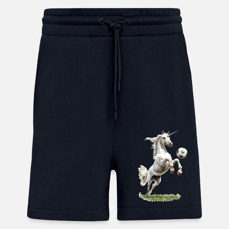 Einhorn - Shorts - made by SPREAD - DARK NAVY