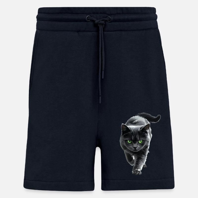 Britisch Kurzhaar - Shorts - made by SPREAD - DARK NAVY