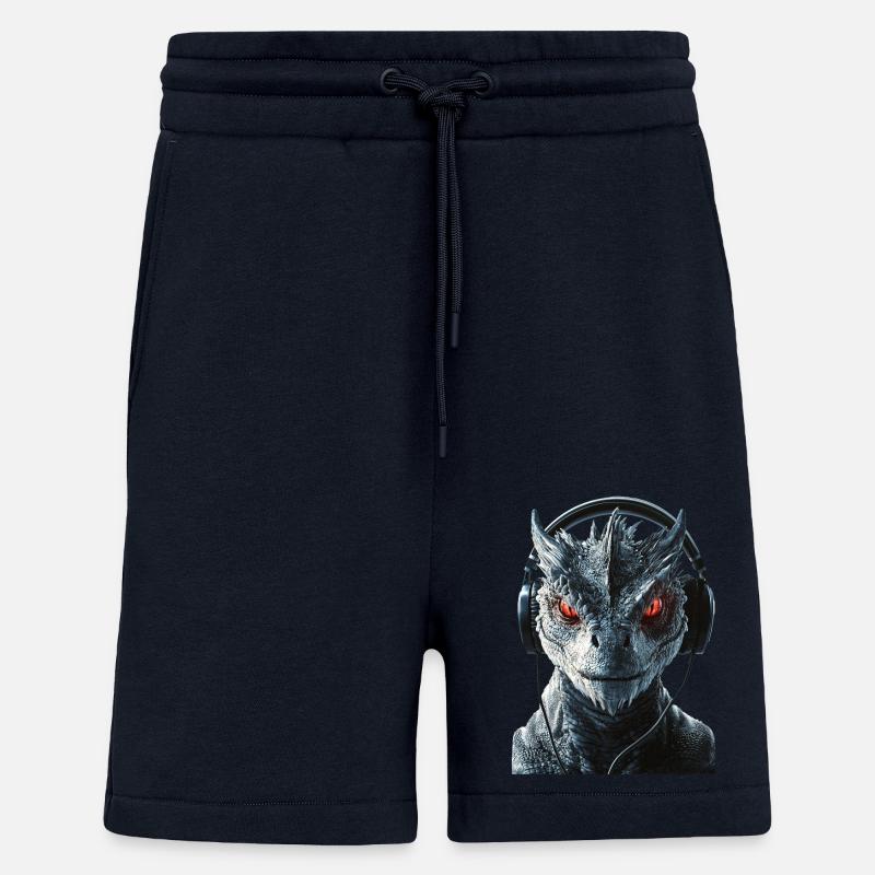 Drachen - Shorts - made by SPREAD - DARK NAVY
