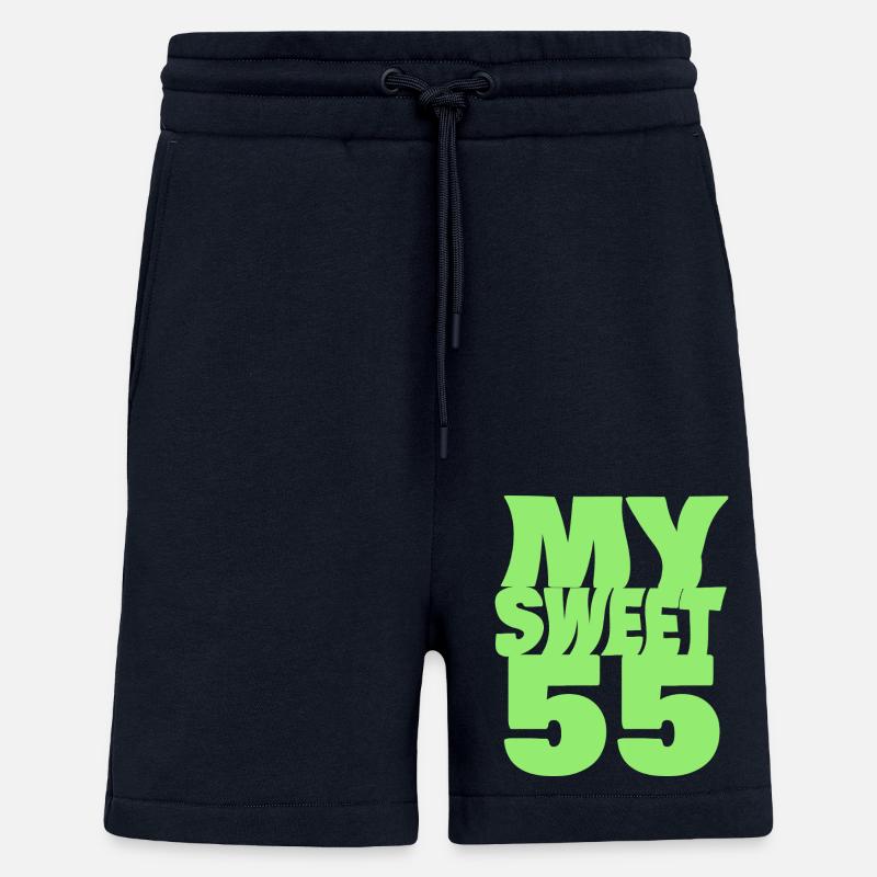 Süß 55 - Shorts - made by SPREAD - DARK NAVY