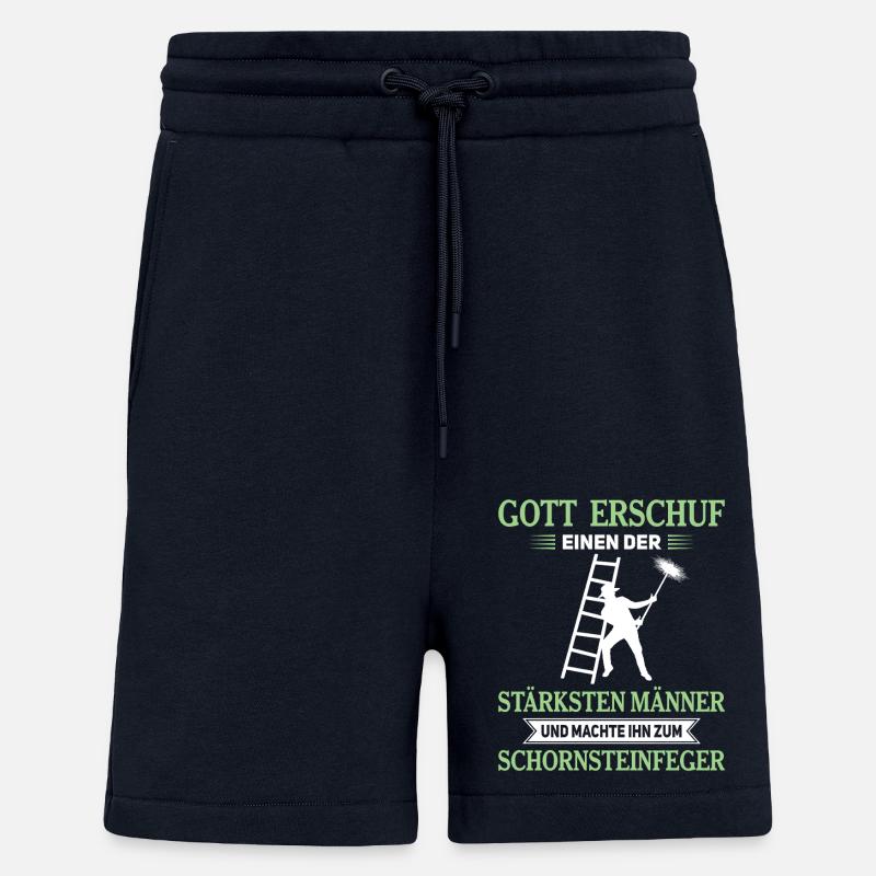 Schornsteinfeger Herren - Shorts - made by SPREAD - DARK NAVY