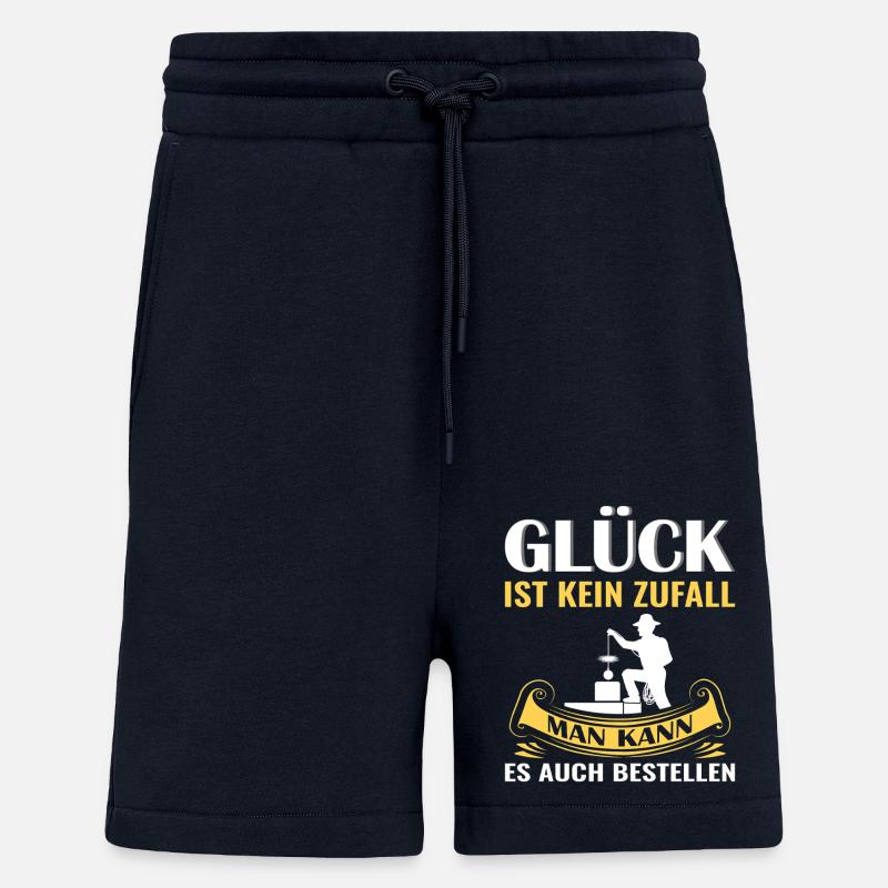 Schornsteinfeger Herren - Shorts - made by SPREAD - DARK NAVY