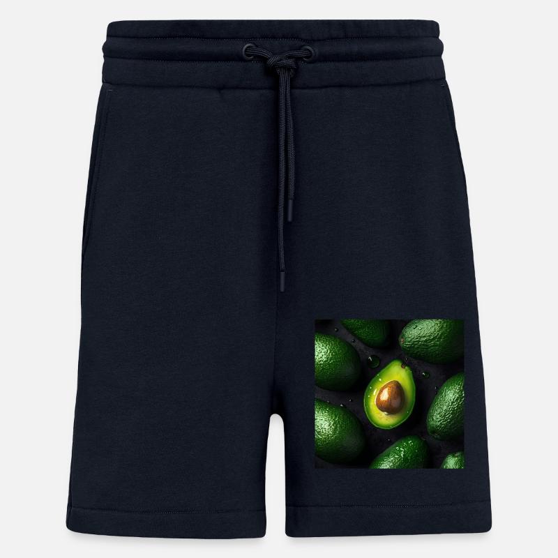 Avocado - Shorts - made by SPREAD - DARK NAVY