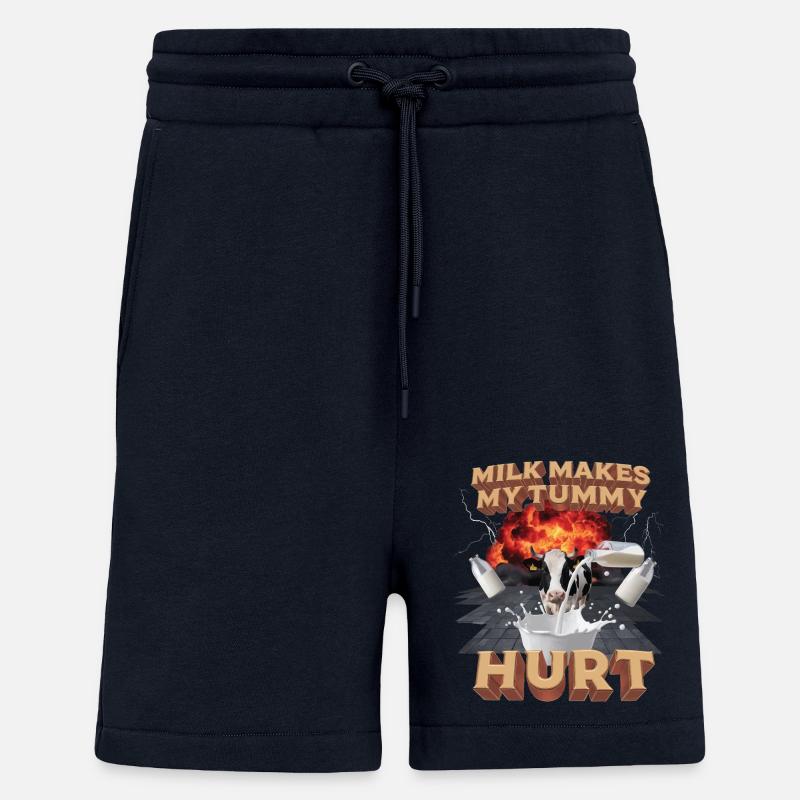 Milch - Shorts - made by SPREAD - DARK NAVY