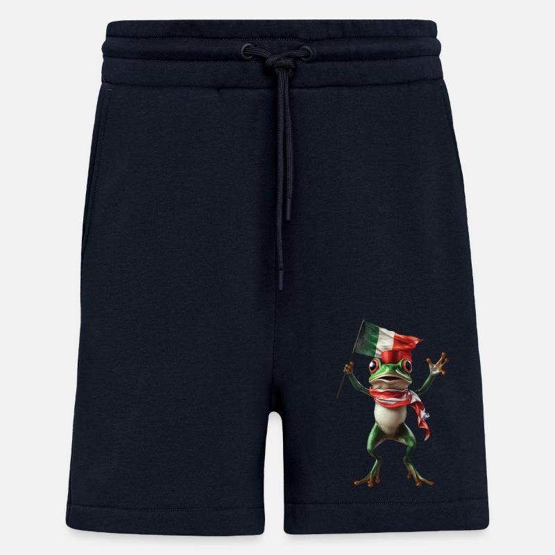 Frosch - Shorts - made by SPREAD - DARK NAVY