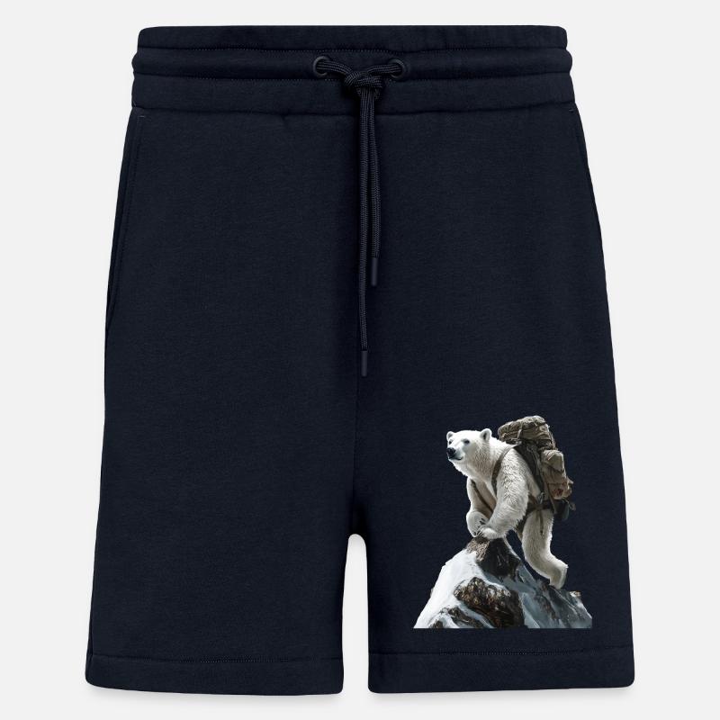 Eisbär - Shorts - made by SPREAD - DARK NAVY
