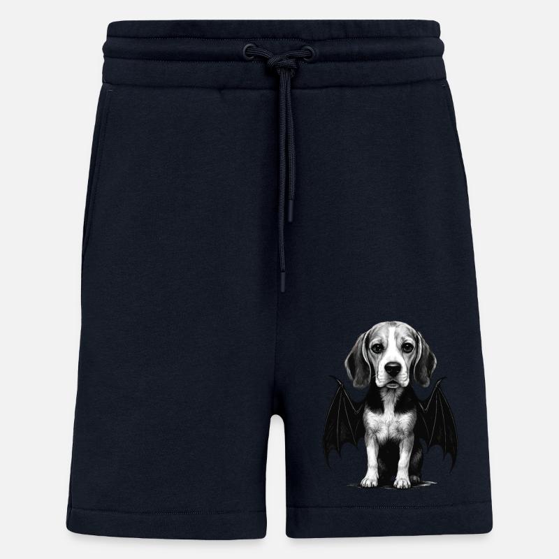 Beagle - Shorts - made by SPREAD - DARK NAVY
