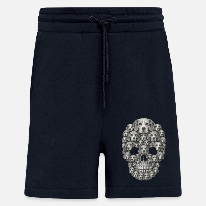 Beagle - Shorts - made by SPREAD - DARK NAVY