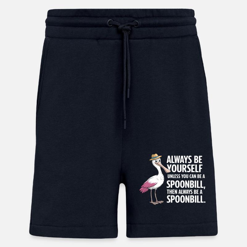 Löffler - Shorts - made by SPREAD - DARK NAVY