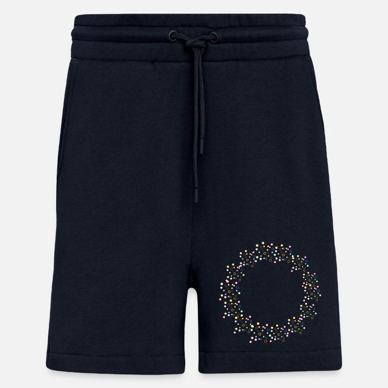 SPRUDEL Sonne - Shorts - made by SPREAD - DARK NAVY