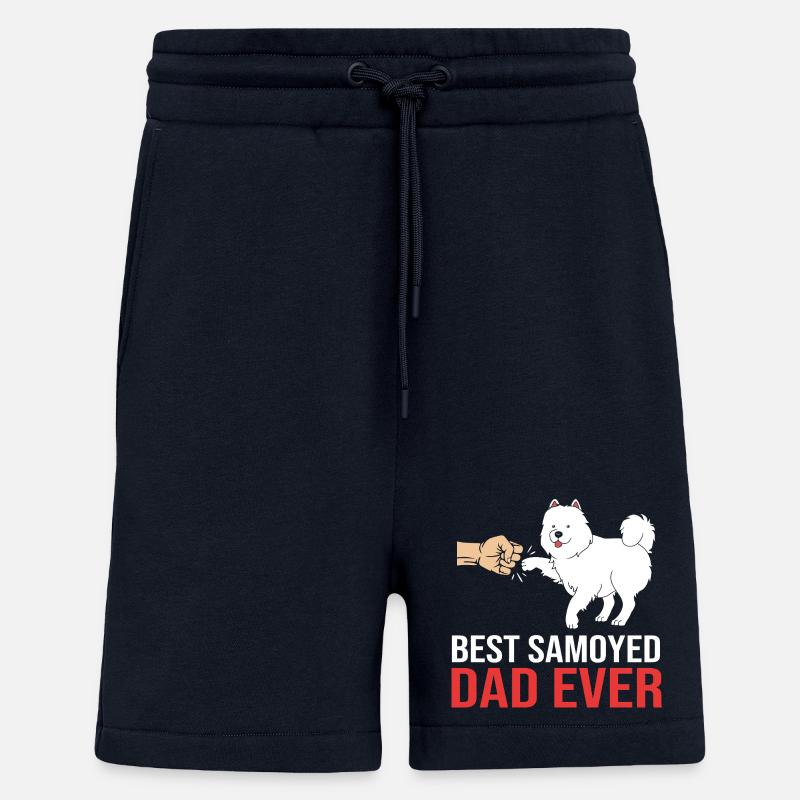 Samojede - Shorts - made by SPREAD - DARK NAVY