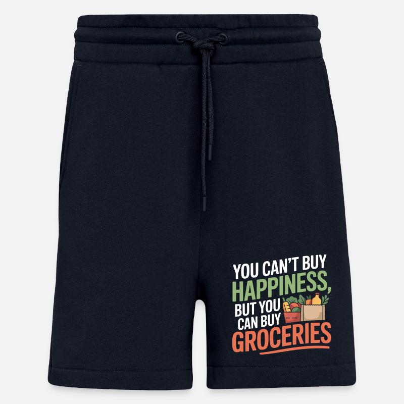 Registered Dietitian Science Scholar Academic - Shorts - made by SPREAD - DARK NAVY