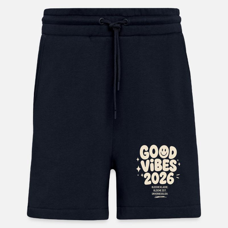 Abschluss 2026 - Shorts - made by SPREAD - DARK NAVY