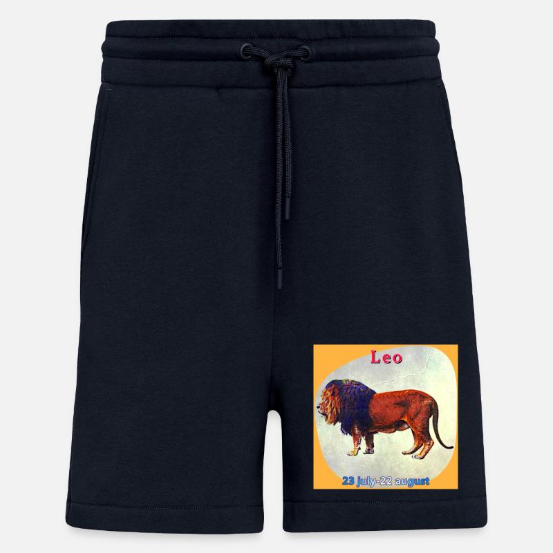 Löwe - Shorts - made by SPREAD - DARK NAVY