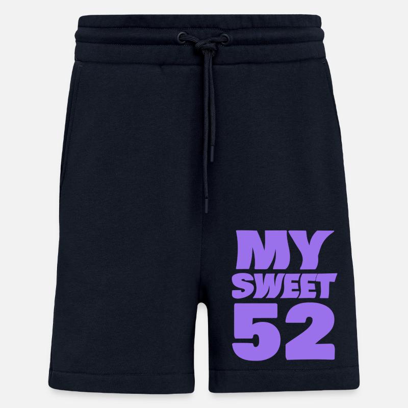 Alter 52 - Shorts - made by SPREAD - DARK NAVY