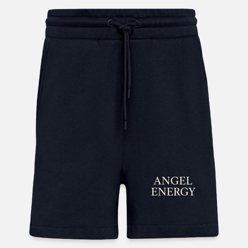 BFF77D9F-3CF5-4F29-A96A-F91BC823D338 - Short bio décontracté fabriqué en UE - DARK NAVY