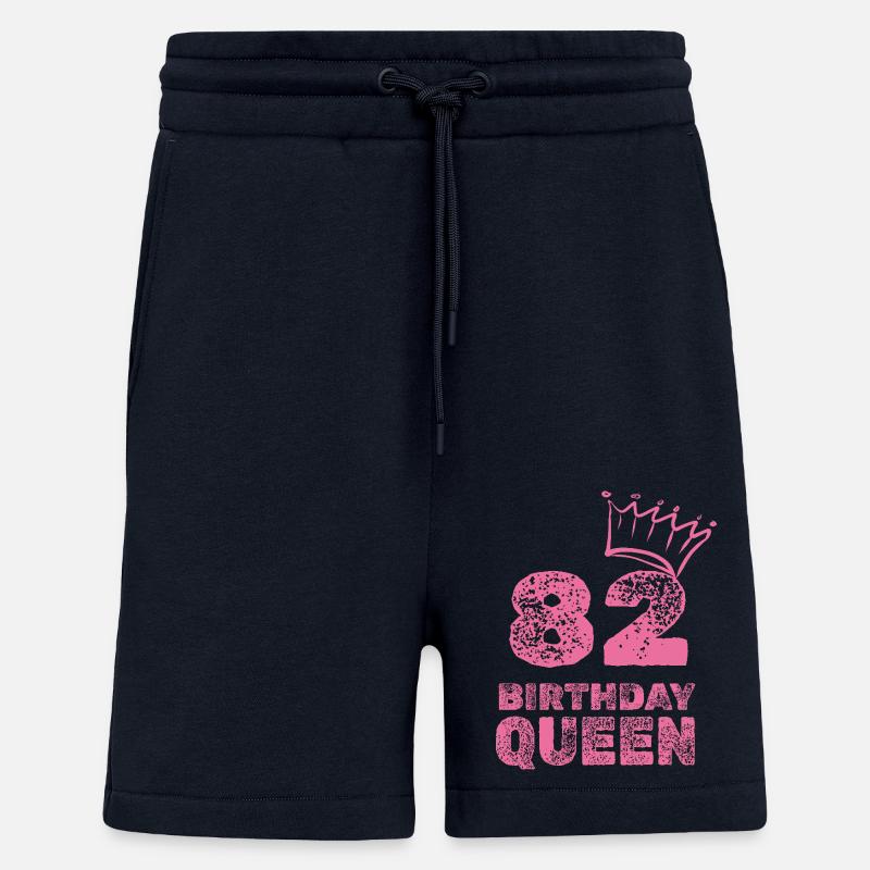 82 - Shorts - made by SPREAD - DARK NAVY
