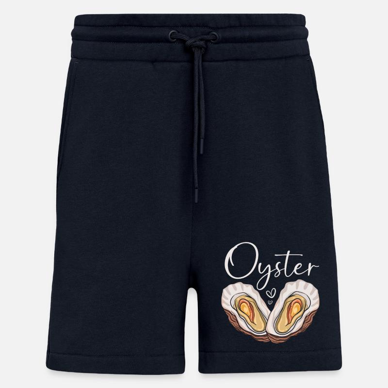 Austern - Shorts - made by SPREAD - DARK NAVY