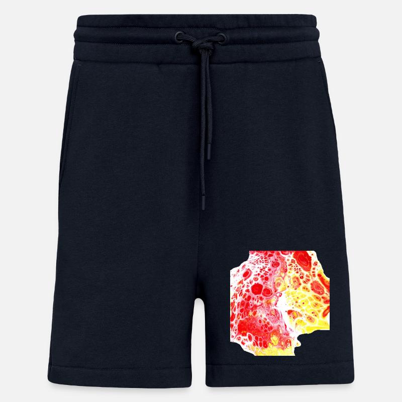 Acryl - Shorts - made by SPREAD - DARK NAVY