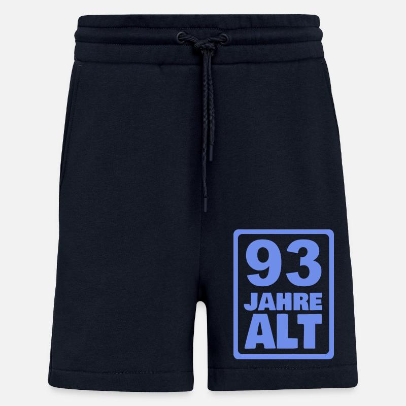 Alter 93 - Shorts - made by SPREAD - DARK NAVY