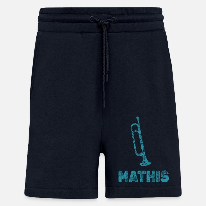 Gift for Mathis - Shorts - made by SPREAD - DARK NAVY
