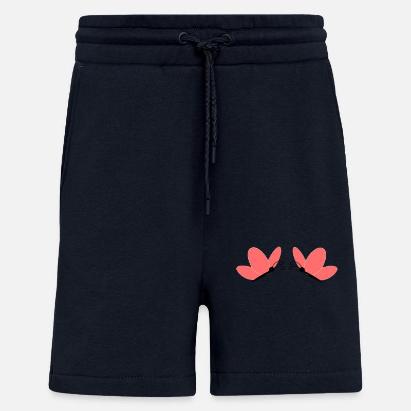 Muttertags Geschenk Mutter Muttertag Geschenkidee  - Shorts - made by SPREAD - DARK NAVY