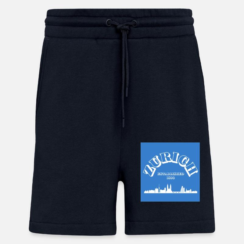 ZURICH - Shorts - made by SPREAD - DARK NAVY
