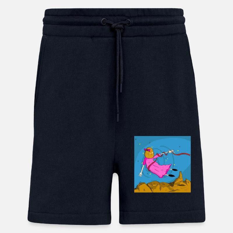 Traum - Shorts - made by SPREAD - DARK NAVY